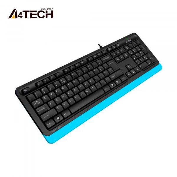Купить Клавиатура A4Tech FK10 Blue - фото 3