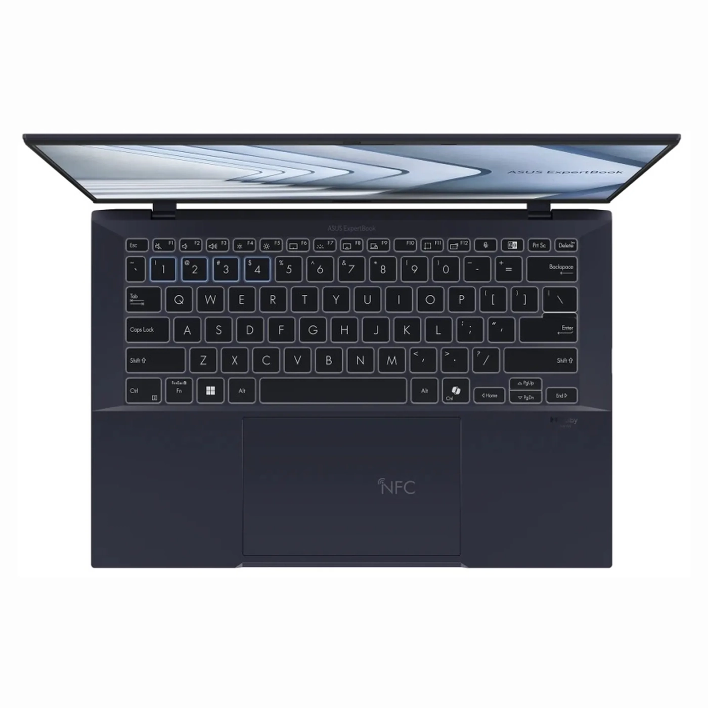 Купить Ноутбук ASUS Expertbook B9 B9403CVAR-KM1484 (90NX05W1-M022P0) - фото 5