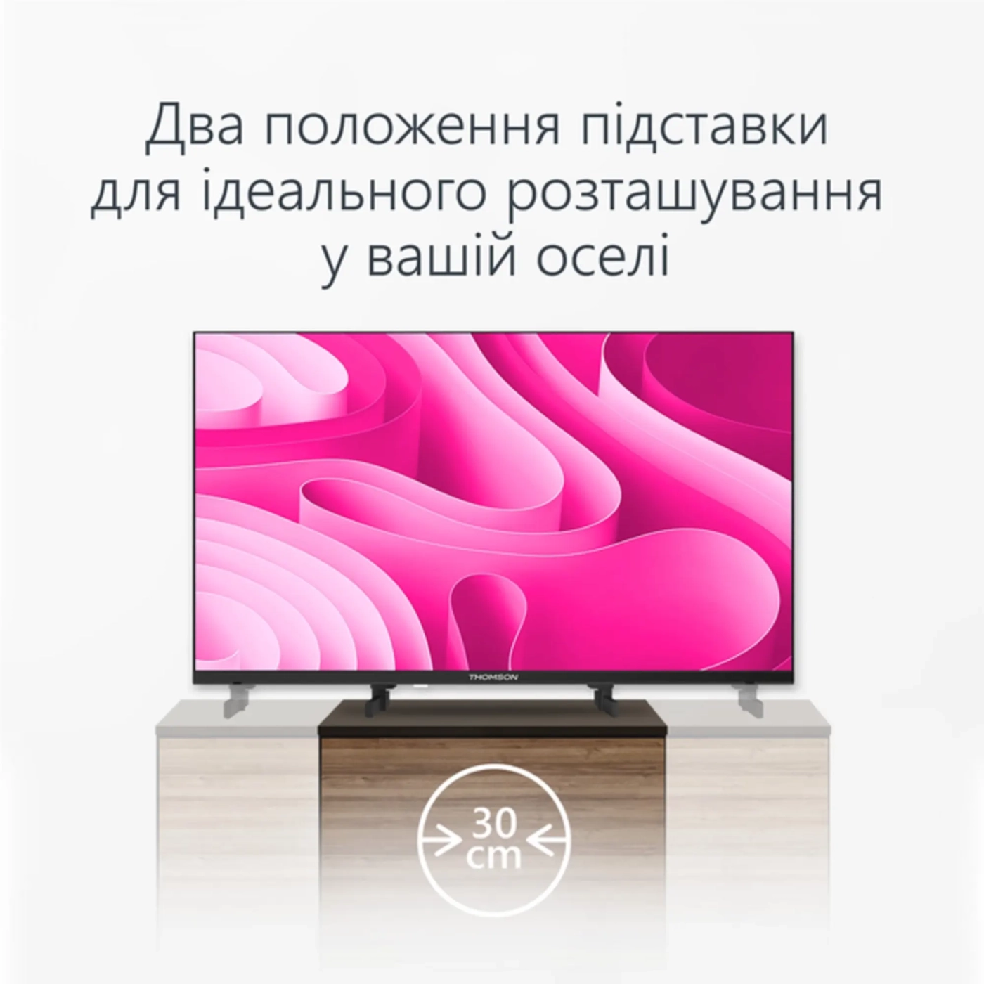 Купити Телевізор THOMSON 32HD2S13 - фото 5