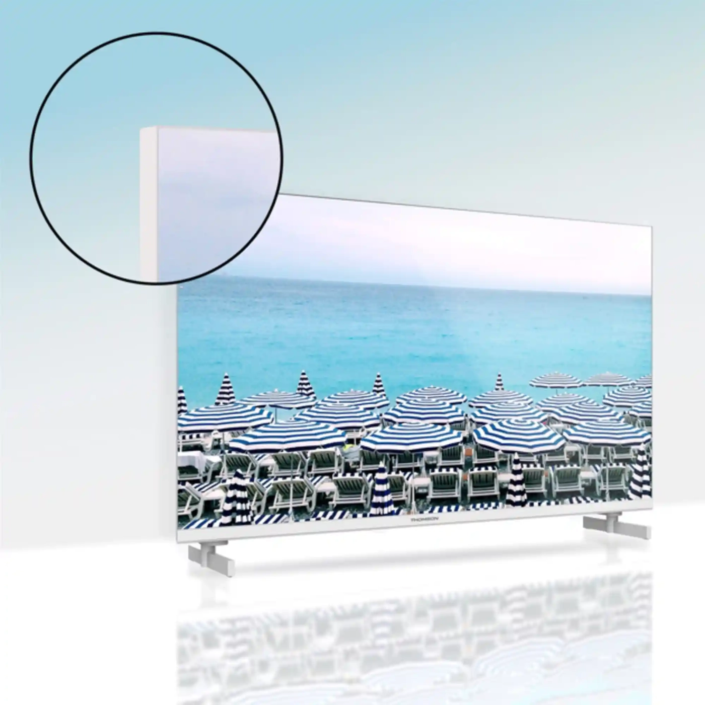 Купить Телевизор THOMSON 32HD2S13W - фото 2