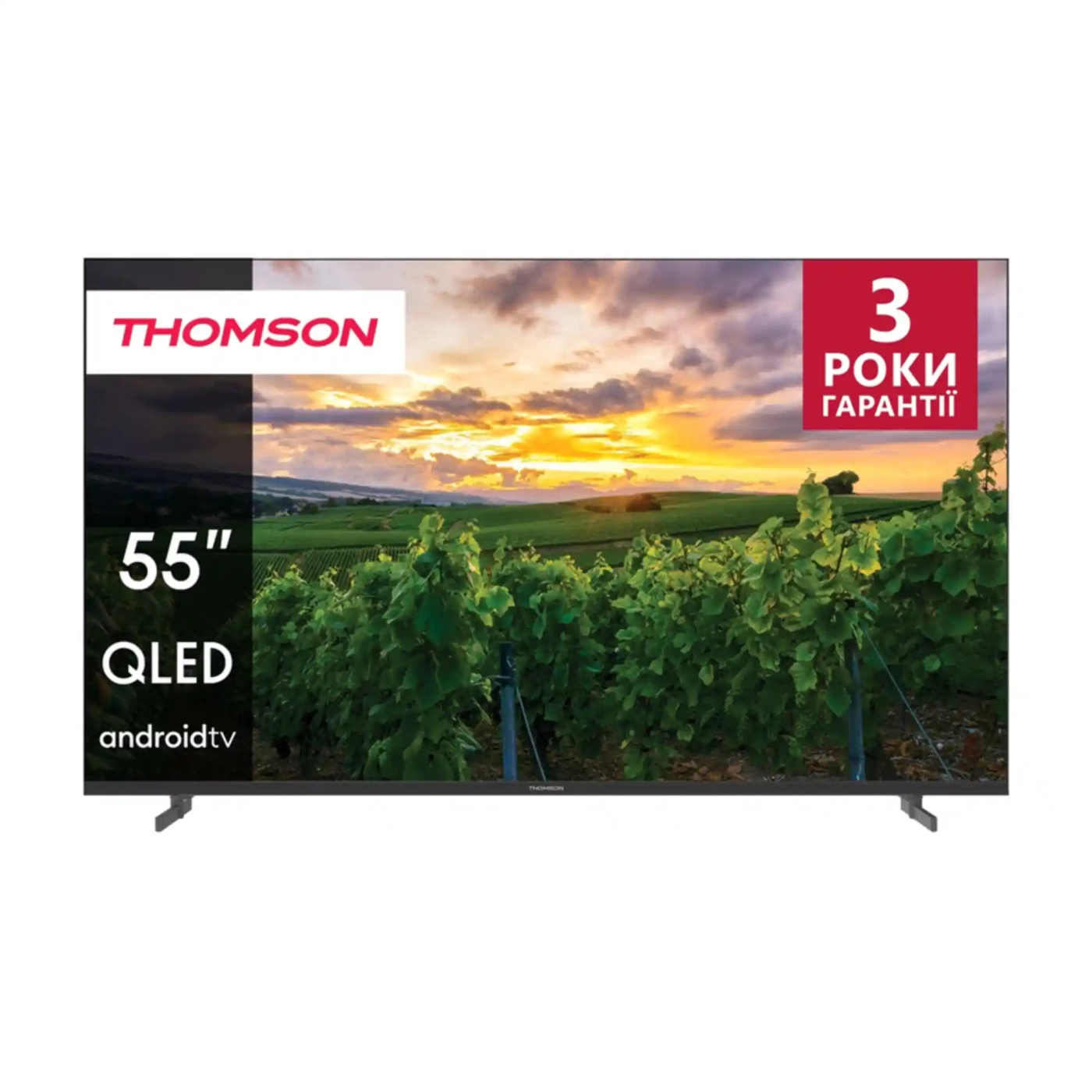 Купить Телевизор THOMSON 55QA2S13 - фото 1