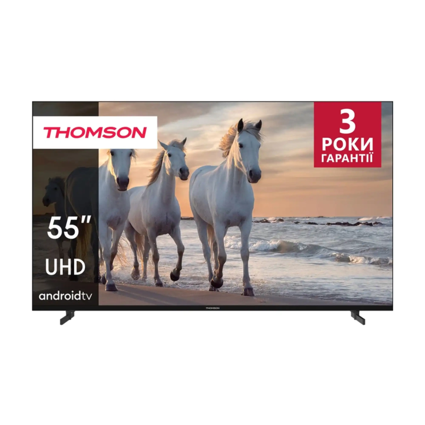 Купить Телевизор THOMSON 55UA5S13 - фото 1