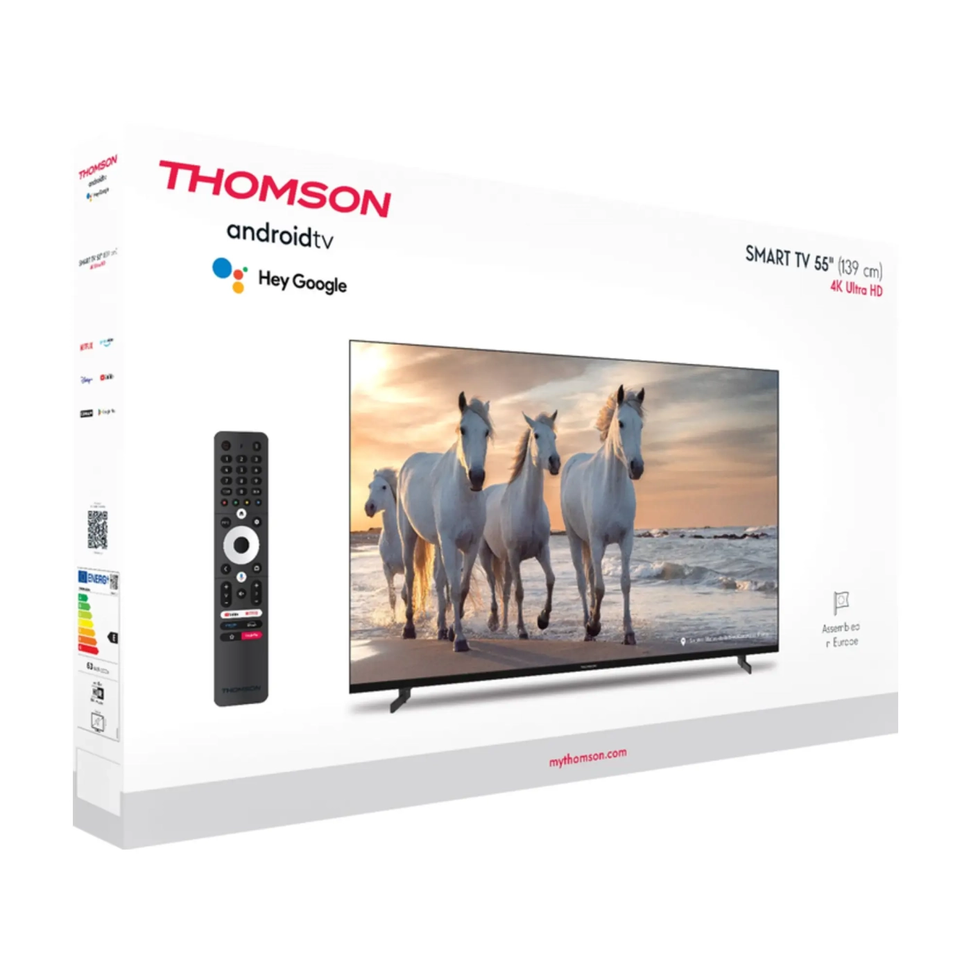 Купить Телевизор THOMSON 55UA5S13 - фото 8