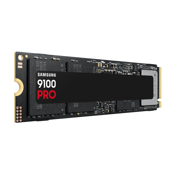 Купити SSD диск Samsung 9100 PRO 4TB M.2 (MZ-VAP4T0BW) - фото 2