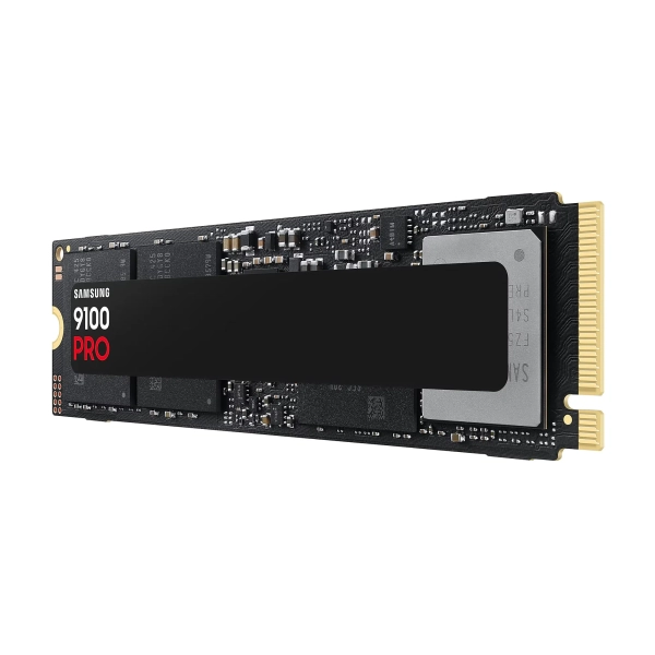 Купити SSD диск Samsung 9100 PRO 4TB M.2 (MZ-VAP4T0BW) - фото 3