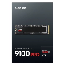 Купити SSD диск Samsung 9100 PRO 4TB M.2 (MZ-VAP4T0BW) - фото 5