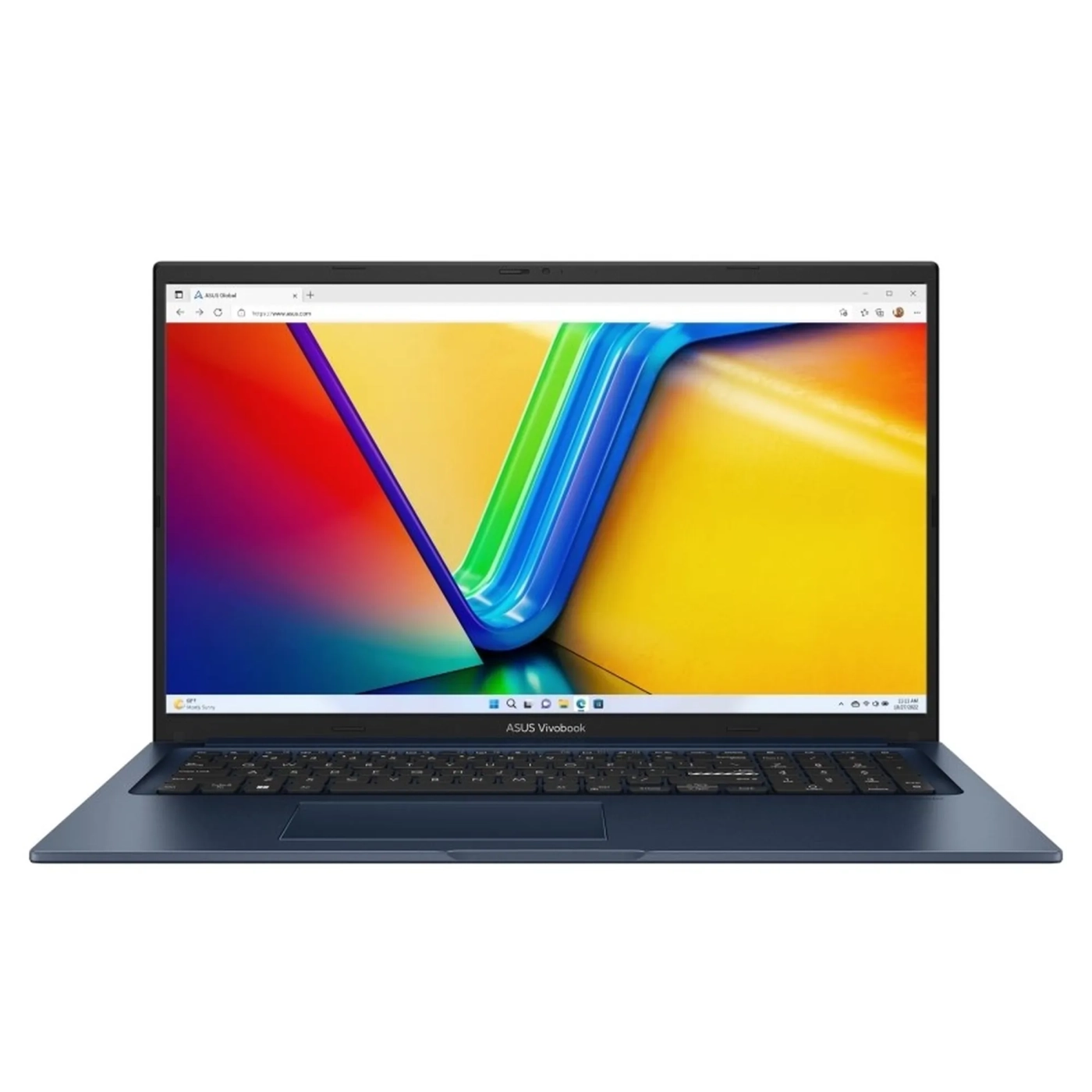 Купить Ноутбук Asus Vivobook 17 X1704ZA-AU008 (90NB10F2-M00080) - фото 1