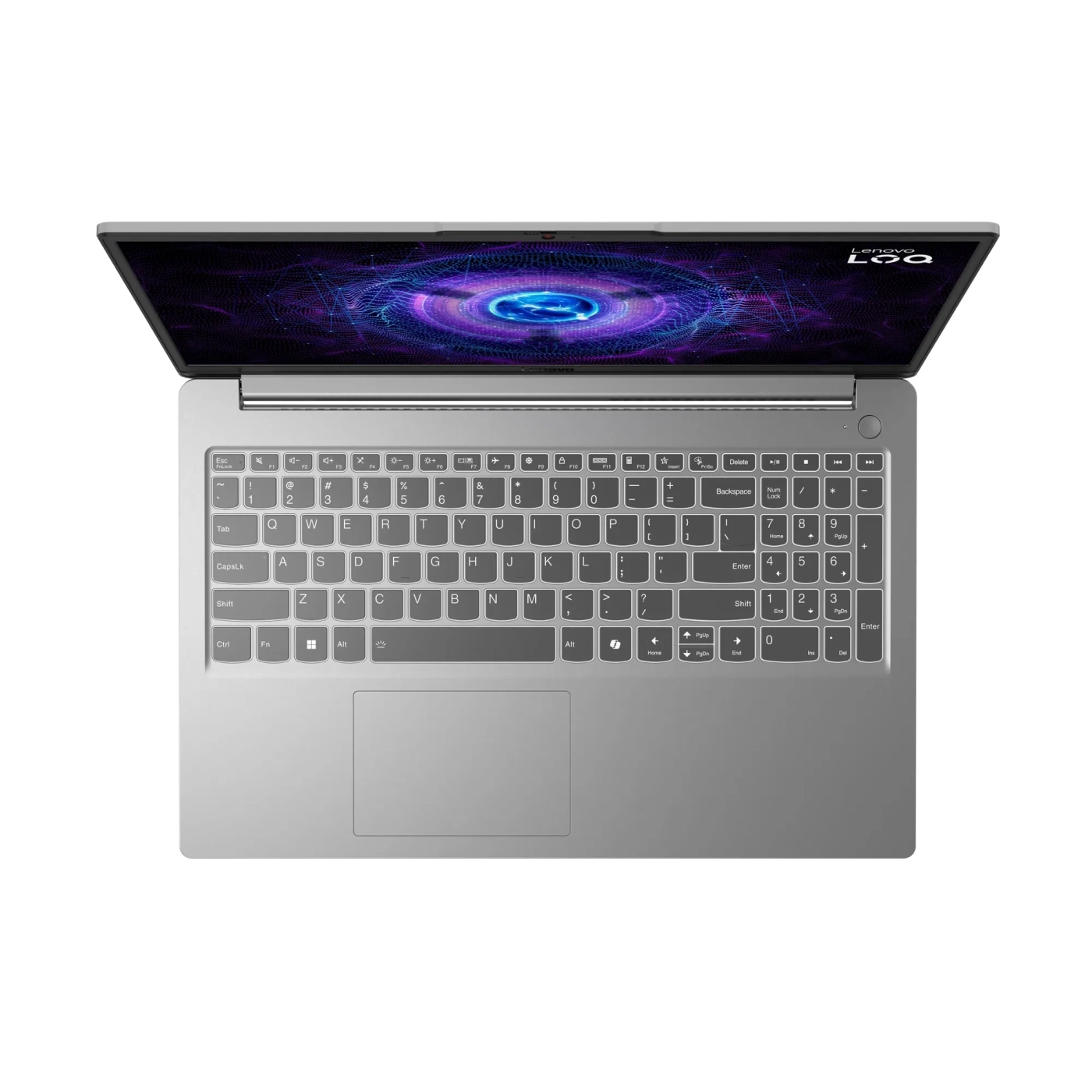 Купити Ноутбук Lenovo LOQ 15IAX9E (83LK008YRA) - фото 5