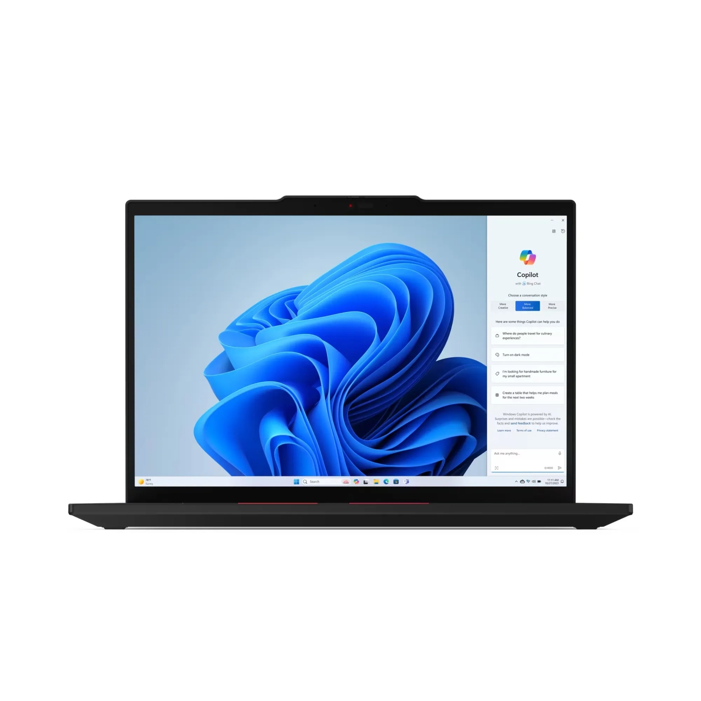 Купити Ноутбук Lenovo ThinkPad T14 Gen 5 (21ML003URA) - фото 4