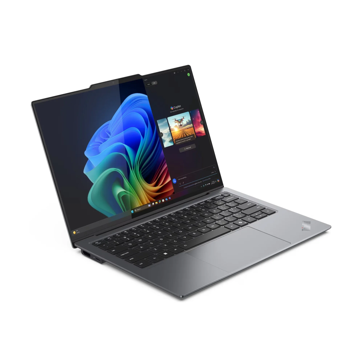 Купити Ноутбук Lenovo ThinkPad X9-14 Gen 1 (21QA001YRA) - фото 3