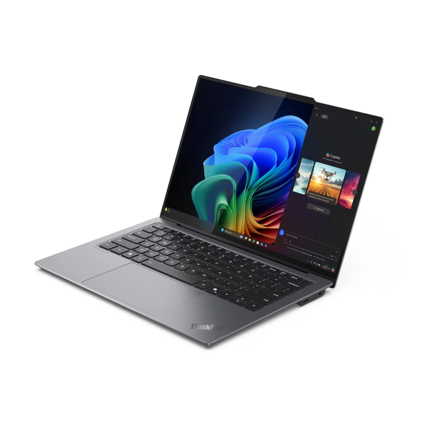 Купити Ноутбук Lenovo ThinkPad X9-14 Gen 1 (21QA001YRA) - фото 4