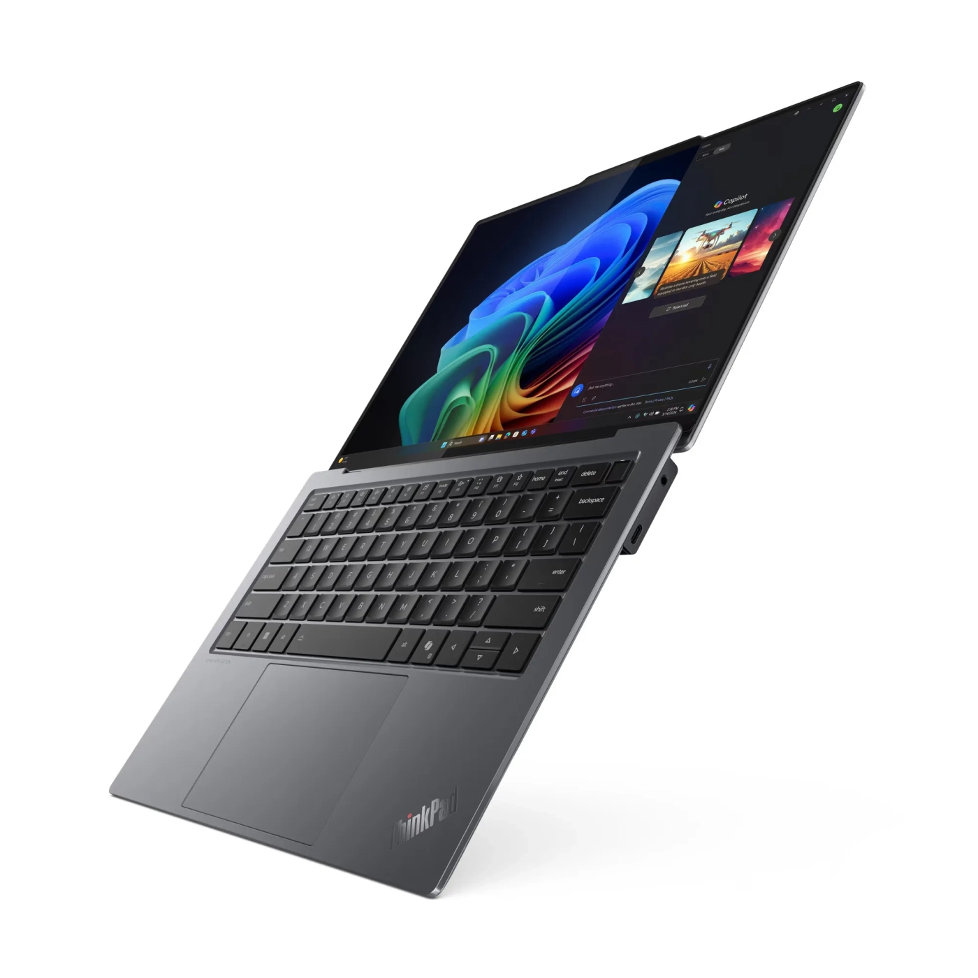 Купити Ноутбук Lenovo ThinkPad X9-14 Gen 1 (21QA001YRA) - фото 5