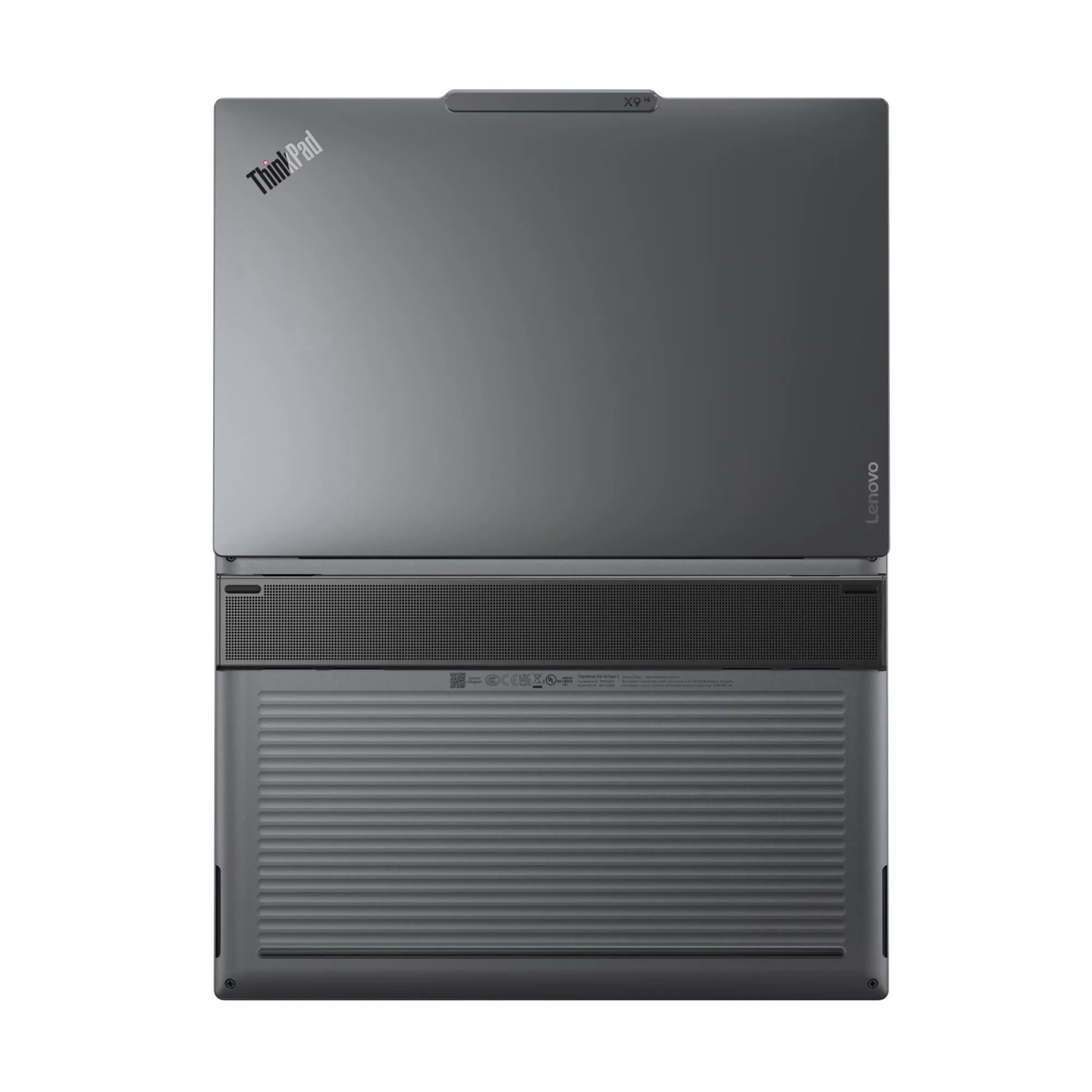 Купити Ноутбук Lenovo ThinkPad X9-14 Gen 1 (21QA001YRA) - фото 11