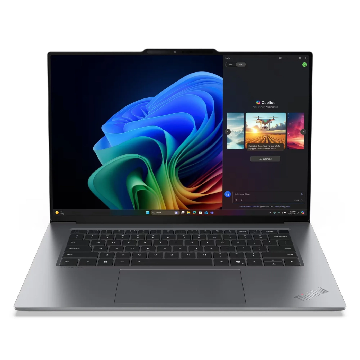 Купить Ноутбук Lenovo ThinkPad X9-15 Gen 1 (21Q60020RA) - фото 1
