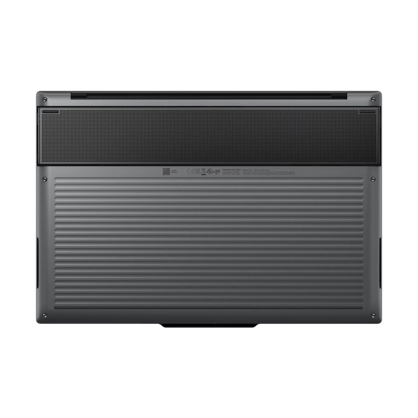 Купить Ноутбук Lenovo ThinkPad X9-15 Gen 1 (21Q60020RA) - фото 12