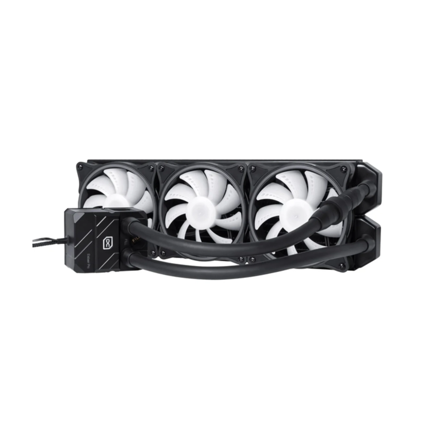Купить Система водяного охлаждения Alphacool Eisbaer Pro Aurora 360 CPU AIO (1019572) - фото 2