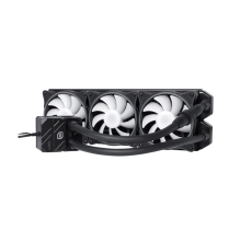 Купить Система водяного охлаждения Alphacool Eisbaer Pro Aurora 360 CPU AIO (1019572) - фото 2