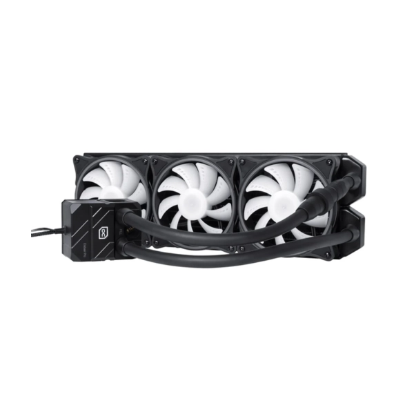 Купить Система водяного охлаждения Alphacool Eisbaer Pro Aurora 360 CPU AIO (1019572) - фото 2