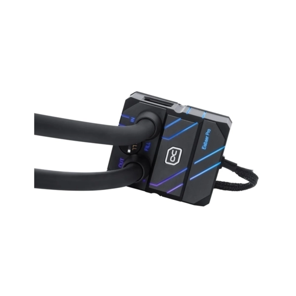 Купить Система водяного охлаждения Alphacool Eisbaer Pro Aurora 360 CPU AIO (1019572) - фото 4