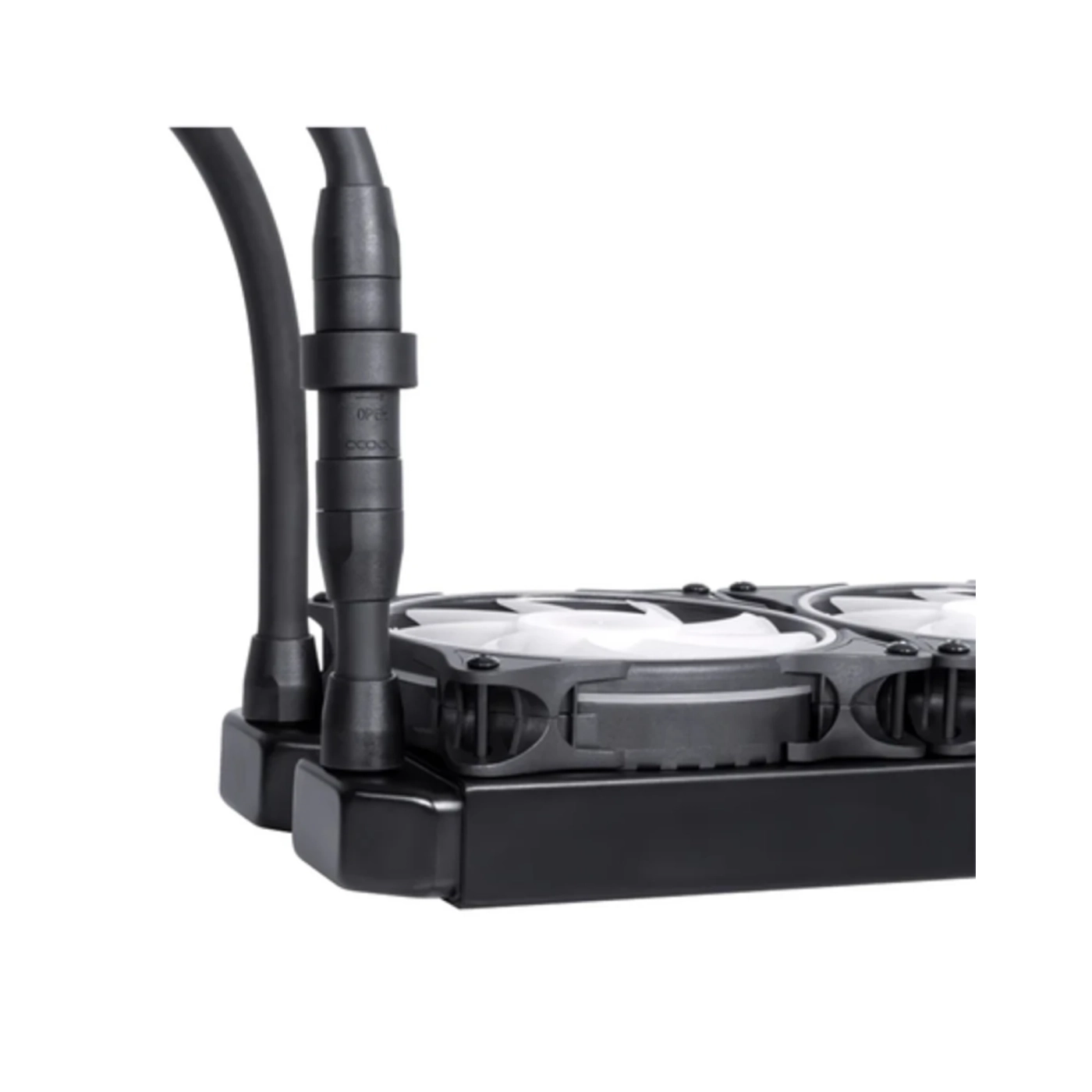 Купить Система водяного охлаждения Alphacool Eisbaer Pro Aurora 360 CPU AIO (1019572) - фото 5