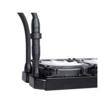 Купить Система водяного охлаждения Alphacool Eisbaer Pro Aurora 360 CPU AIO (1019572) - фото 5