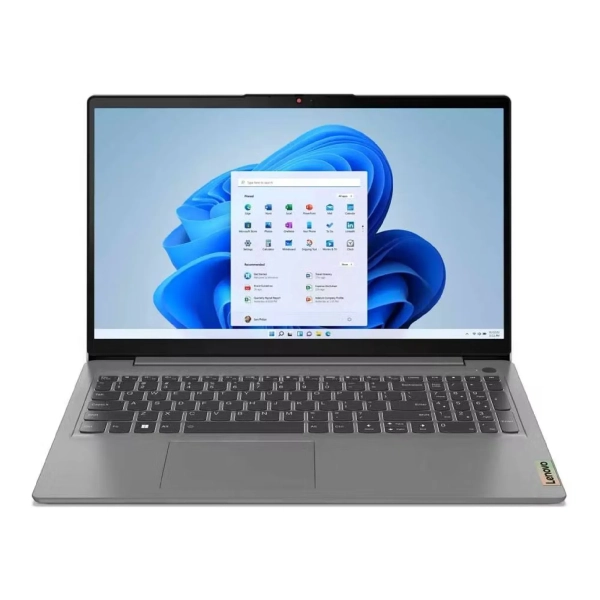 Купити Ноутбук Lenovo IdeaPad 3 15IAU7 (82RK01A8RA) - фото 1