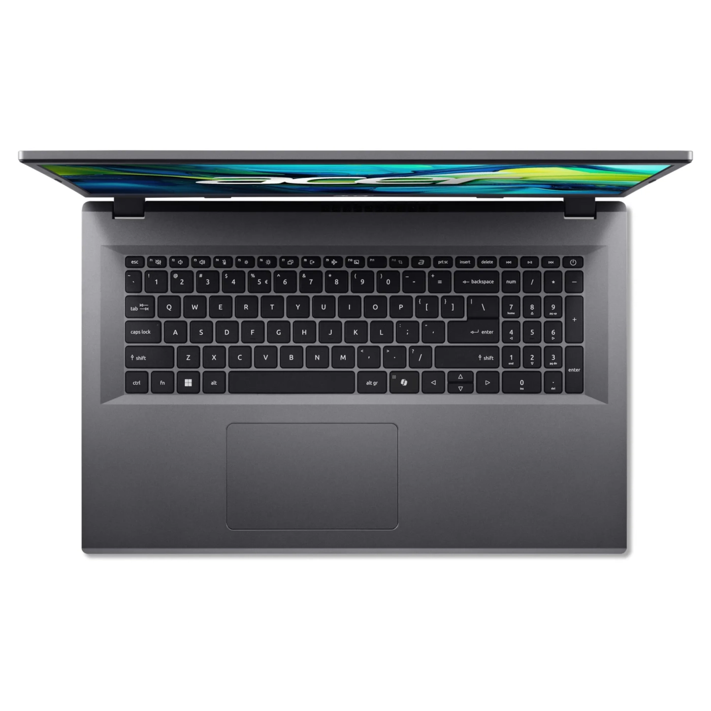 Купить Ноутбук Acer Aspire Go 17 AG17-31P (NX.J8ZEU.009) - фото 4