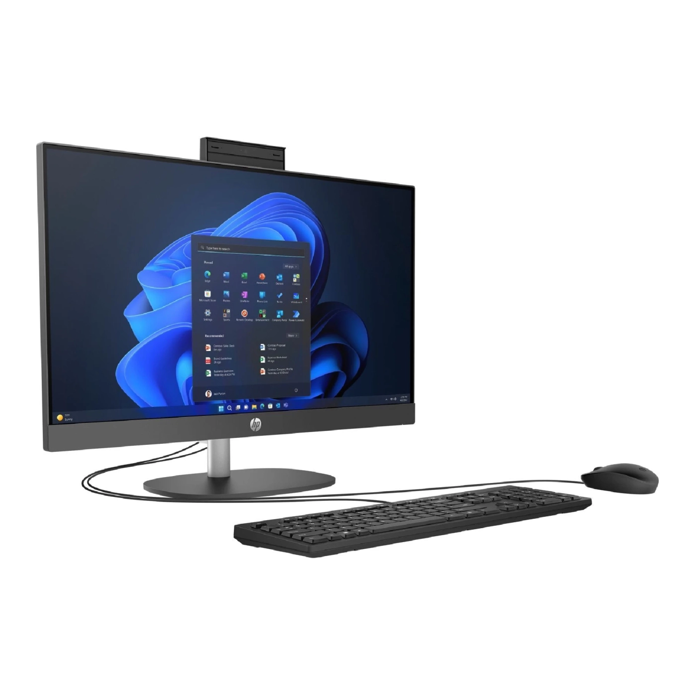 Купить Моноблок HP ProOne 240 G10 (9H6K4ET) - фото 2