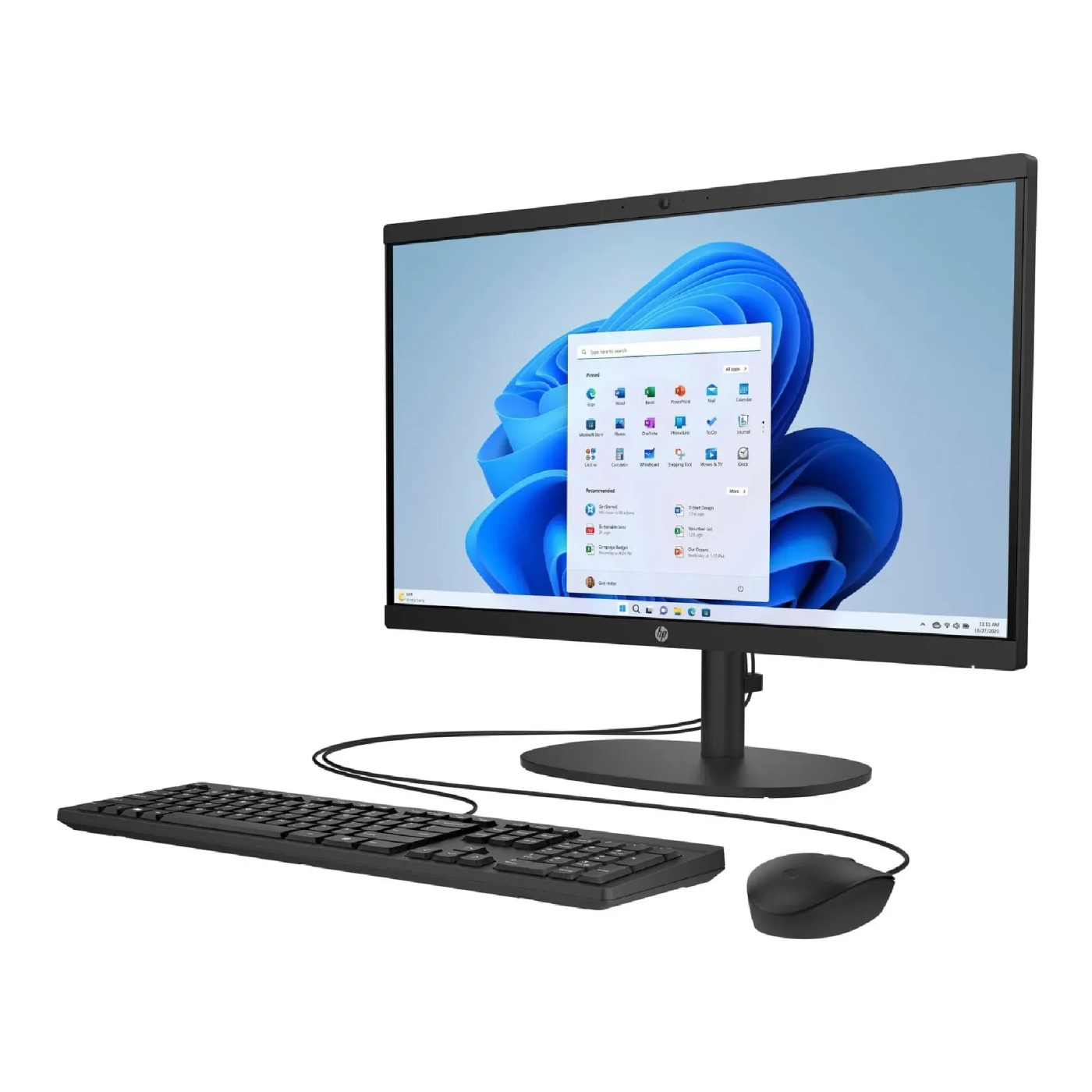 Купить Моноблок HP 22-dg0001ua (AE0P2EA) - фото 3