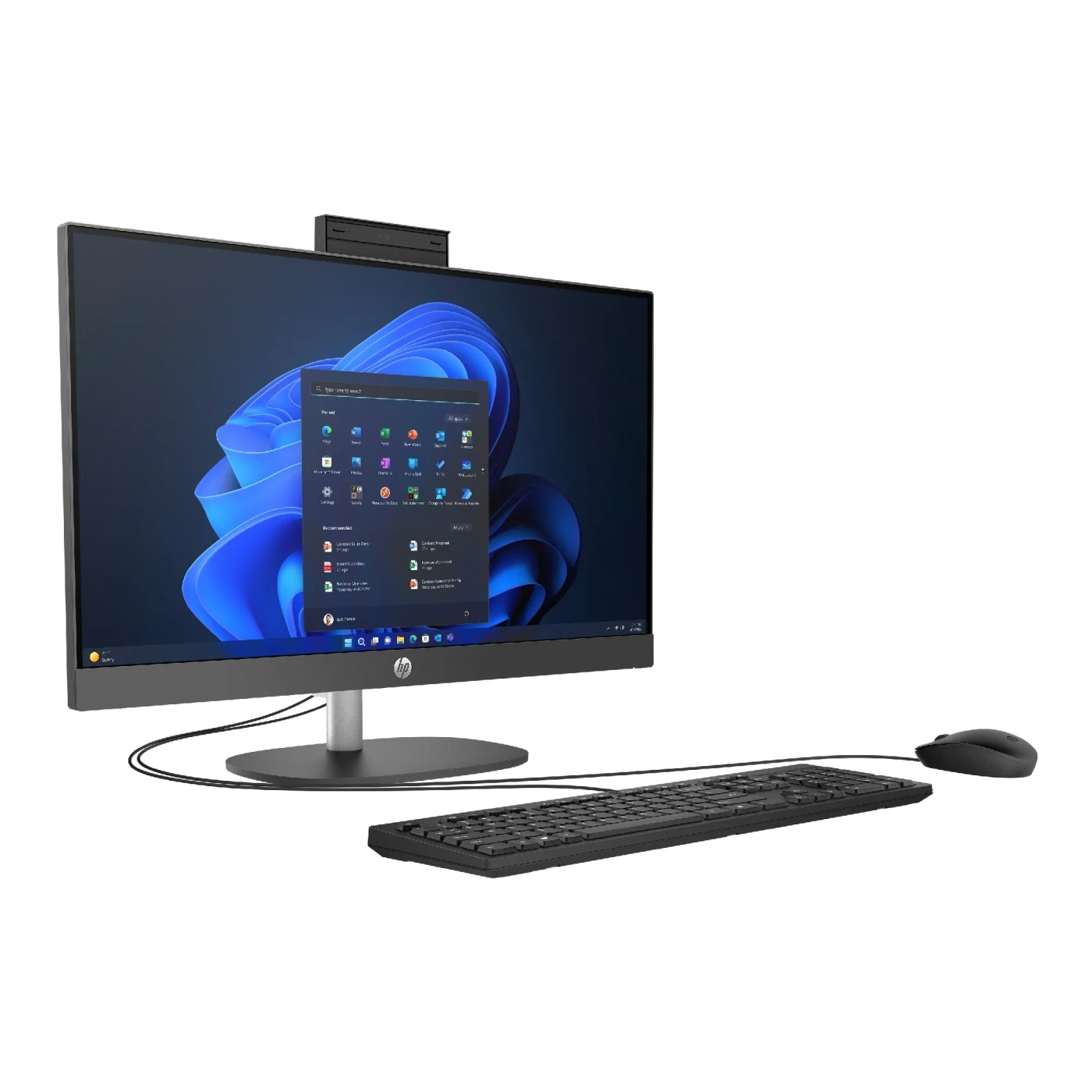 Купити Моноблок HP 240-G10 (885A8EA) - фото 2