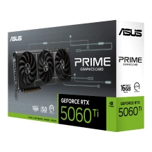 Купить Видеокарта ASUS Nvidia GeForce RTX 5060 Ti PRIME 16GB (PRIME-RTX5060TI-16G) - фото 8