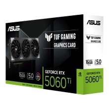 Купить Видеокарта ASUS Nvidia GeForce RTX 5060 Ti TUF GAMING 16GB (TUF-RTX5060TI-16G-GAMING) - фото 8
