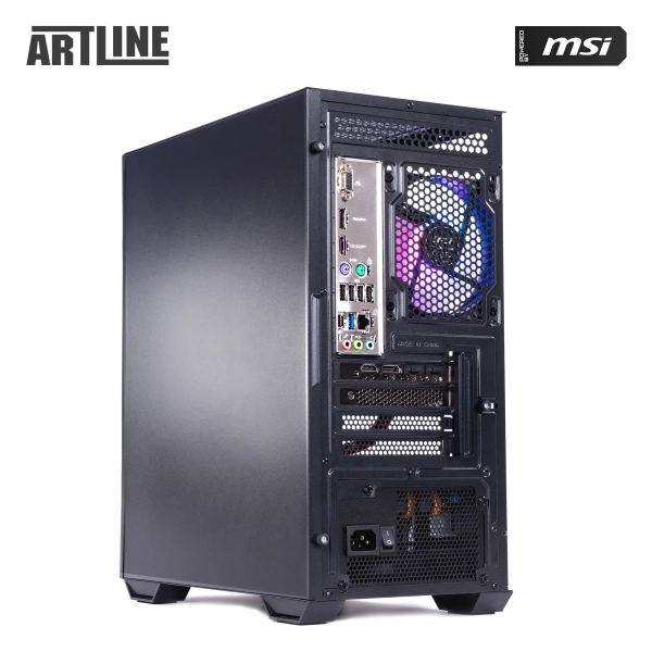 Купить Компьютер ARTLINE Gaming DRGN (DRGNv168) - фото 13