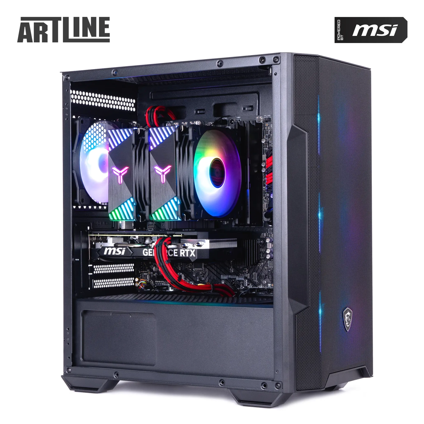 Купить Компьютер ARTLINE Gaming DRGN (DRGNv169) - фото 12