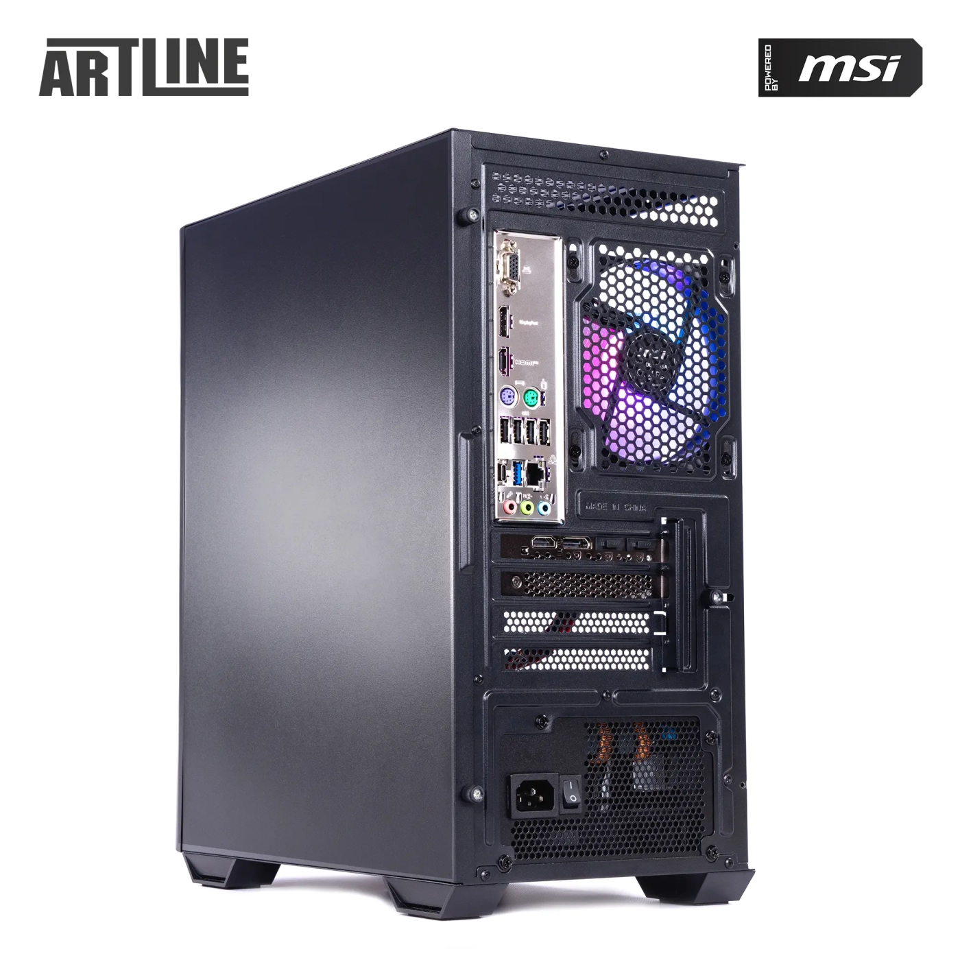 Купить Компьютер ARTLINE Gaming DRGN (DRGNv169) - фото 13
