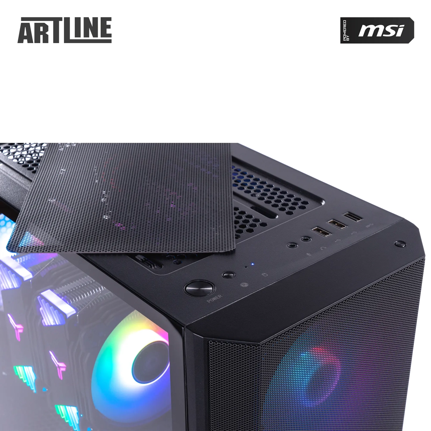 Купить Компьютер ARTLINE Gaming DRGN (DRGNv169) - фото 14