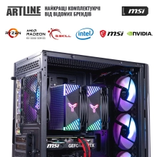 Купити Комп'ютер ARTLINE Gaming DRGN (DRGNv176) - фото 6