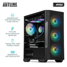 Купить Компьютер ARTLINE Gaming DRGN (DRGNv178) - фото 3