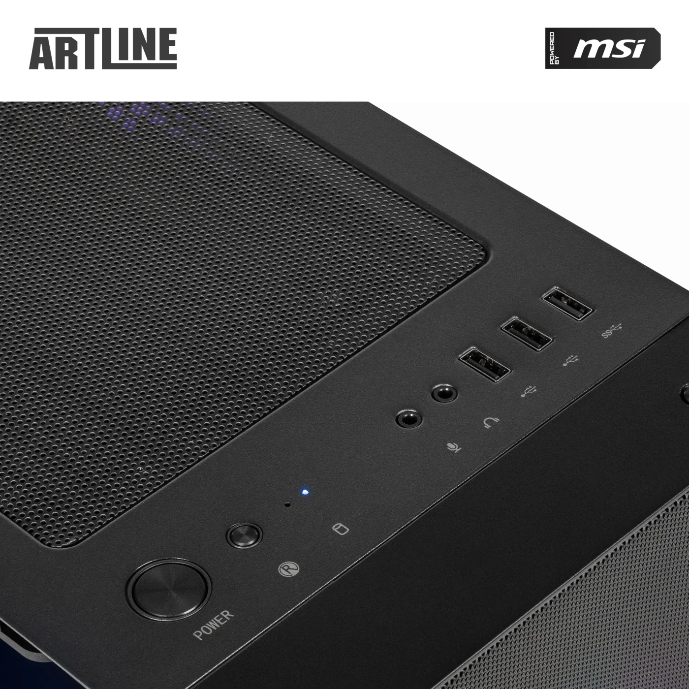 Купить Компьютер ARTLINE Gaming DRGN (DRGNv178) - фото 13
