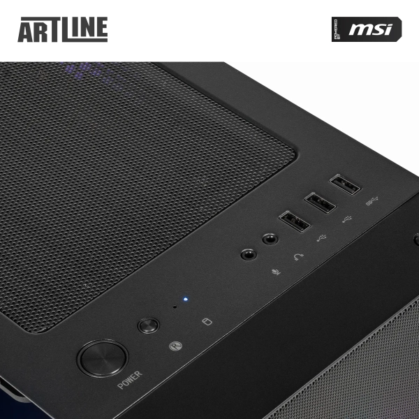 Купить Компьютер ARTLINE Gaming DRGN (DRGNv178) - фото 13