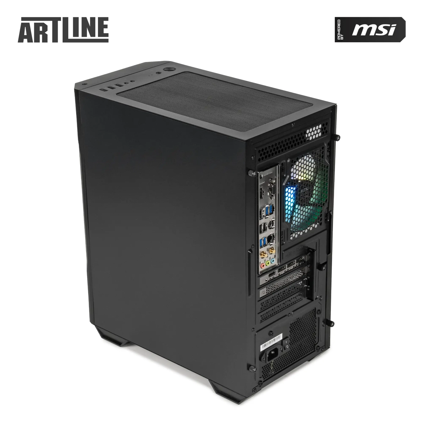 Купить Компьютер ARTLINE Gaming DRGN (DRGNv178) - фото 15