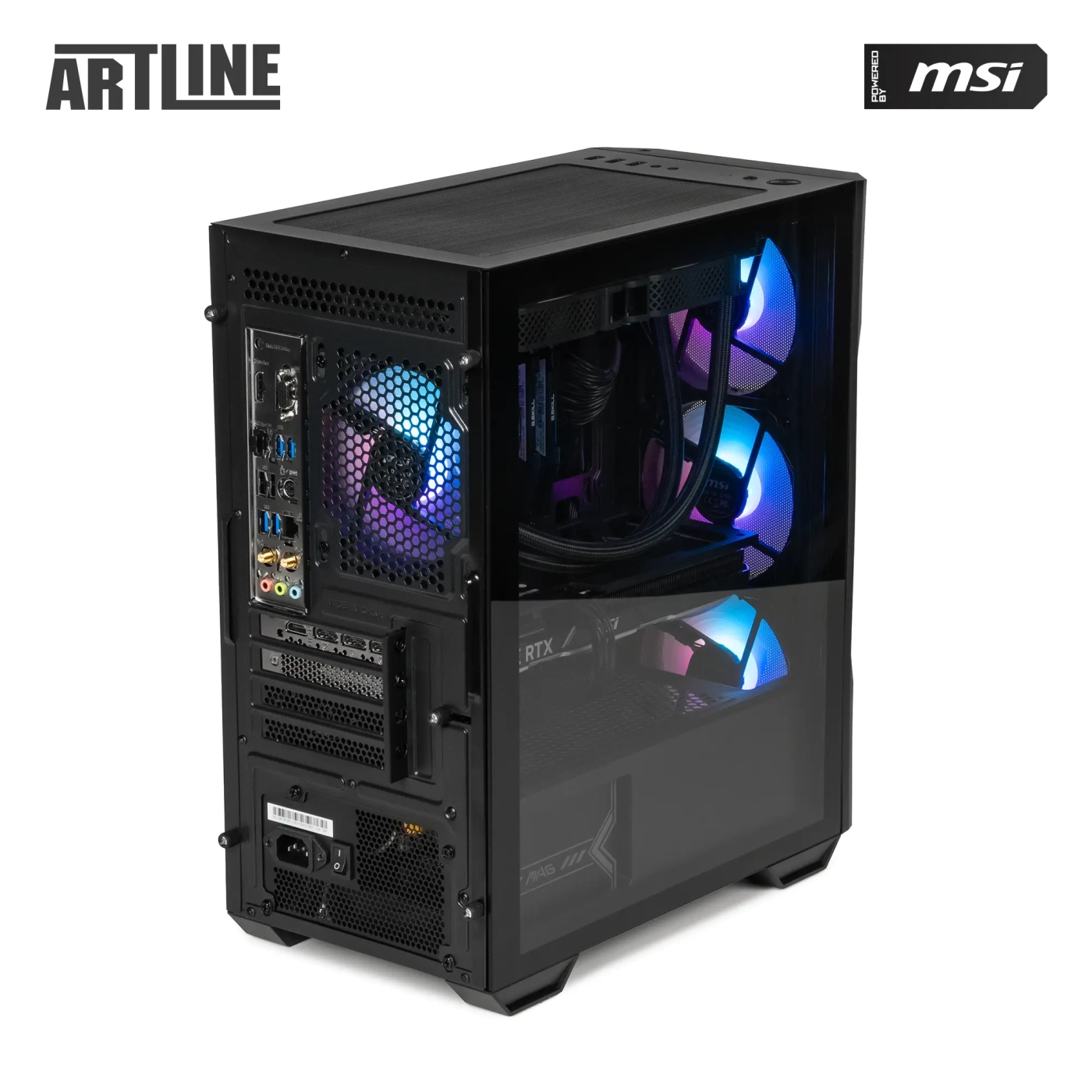 Купить Компьютер ARTLINE Gaming DRGN (DRGNv178) - фото 16