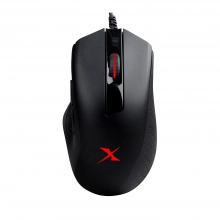 Купить Мышь A4Tech Bloody X5 Max USB Black - фото 1