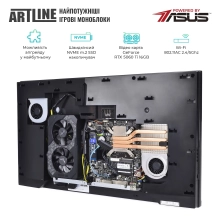Купить Моноблок ARTLINE Gaming G79 Windows 11 Home (G79v101Win) - фото 4