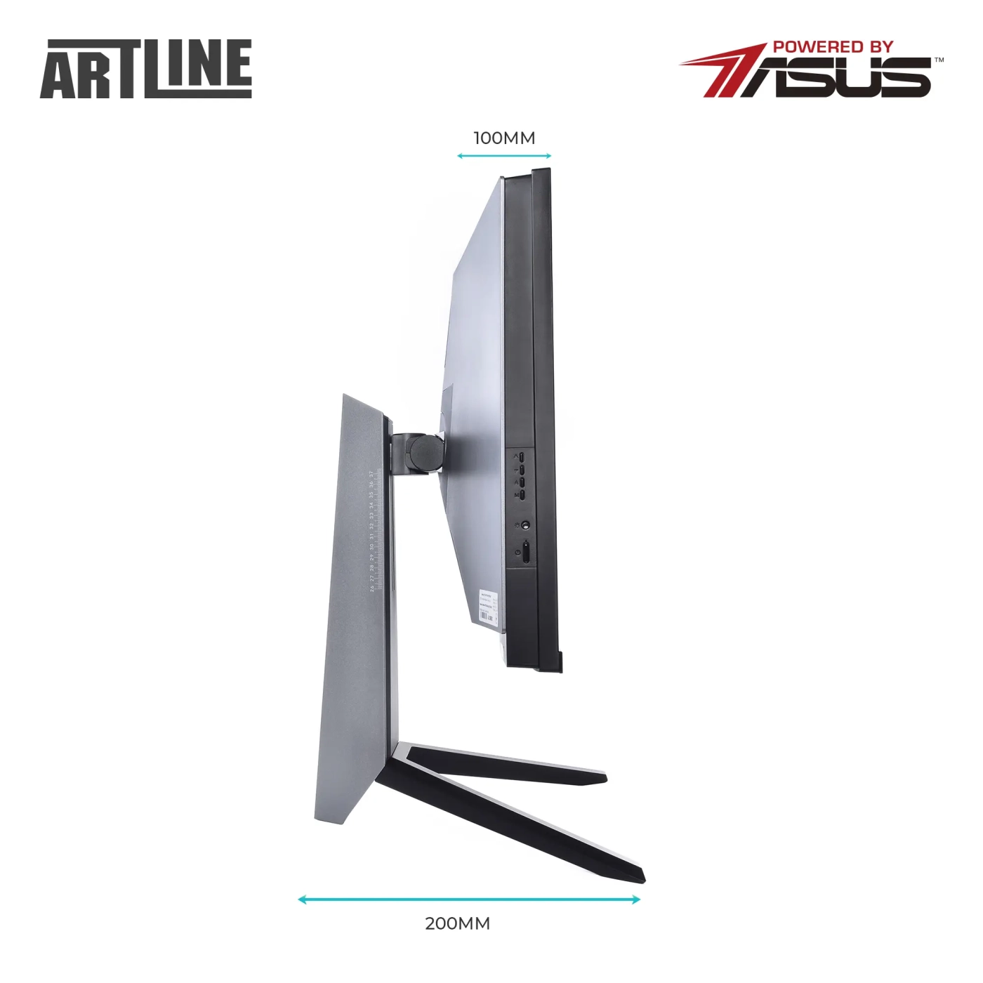 Купить Моноблок ARTLINE Gaming G79 Windows 11 Home (G79v101Win) - фото 6