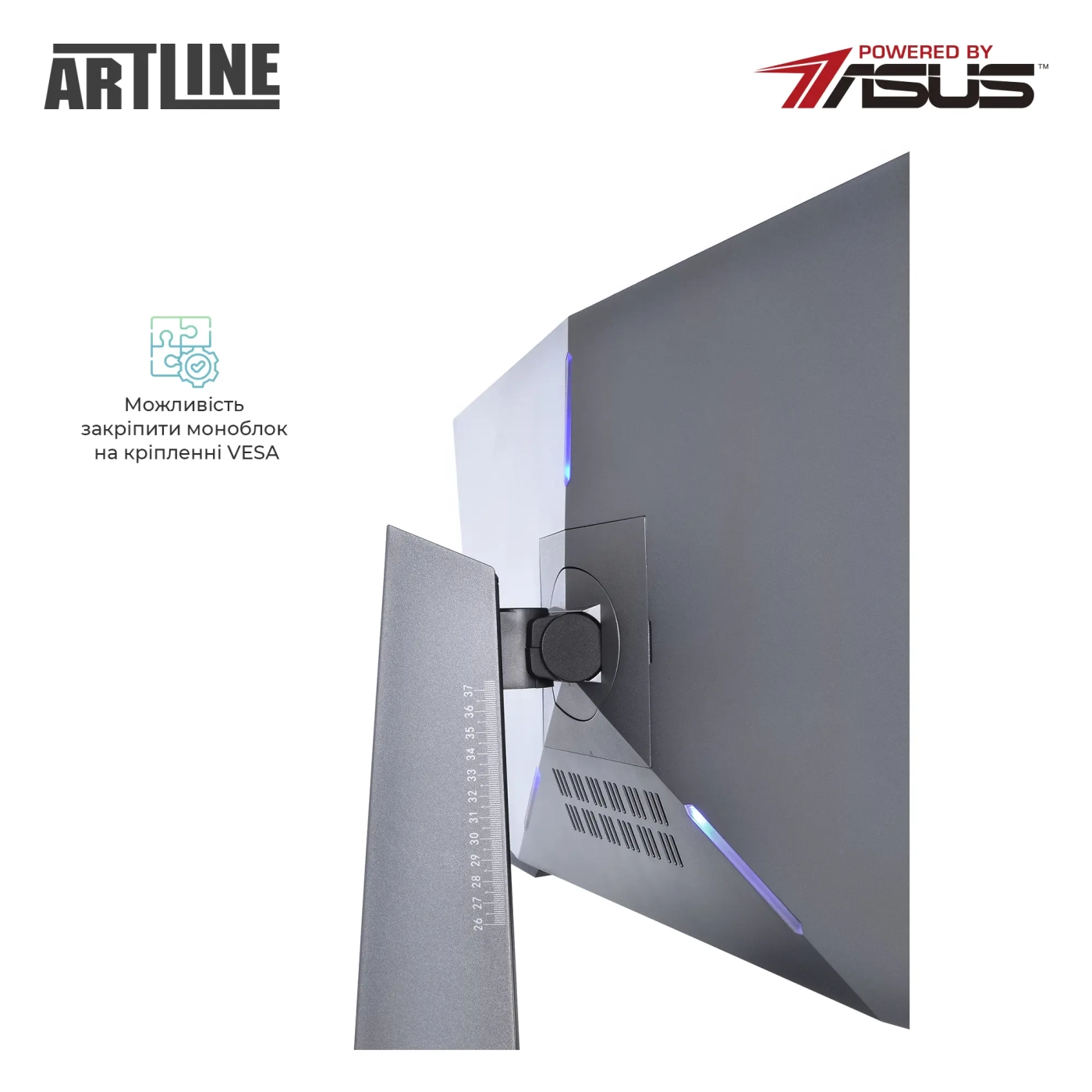 Купить Моноблок ARTLINE Gaming G79 Windows 11 Home (G79v101Win) - фото 8