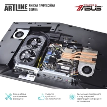 Купить Моноблок ARTLINE Gaming G79 Windows 11 Home (G79v101Win) - фото 9
