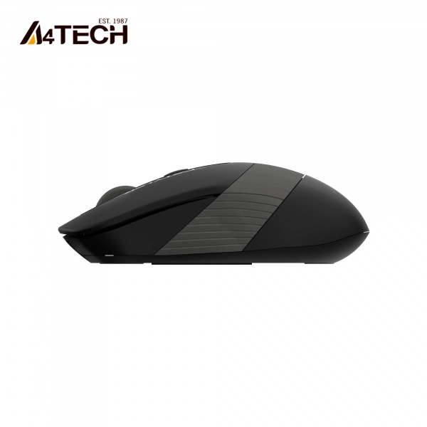 Купить Мышь A4tech FG10S Wireless/Bluetooth Grey - фото 3