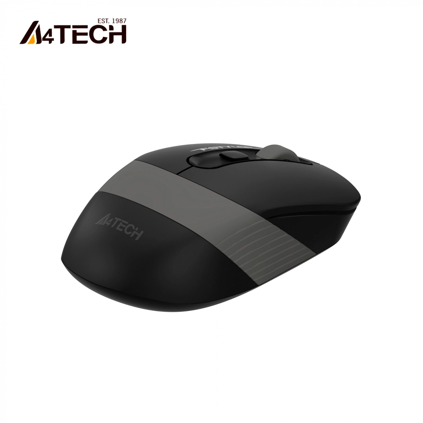 Купить Мышь A4tech FG10S Wireless/Bluetooth Grey - фото 5