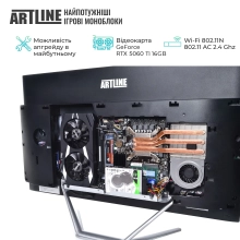 Купить Моноблок ARTLINE Gaming G79 (G79v94) - фото 4